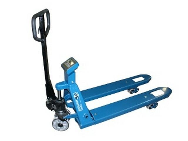 Гидравлическая тележка LEMA 2000 кг<br>