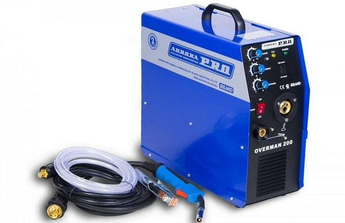Сварочный полуавтомат Aurora PRO OVERMAN 200<br>