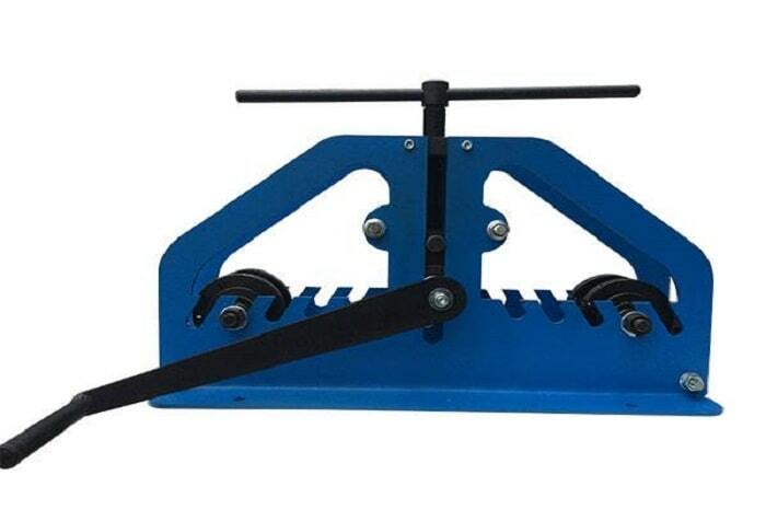  Ручной трубогиб ТР-04