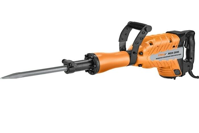  Отбойный молоток Hex Спец МОЭ-2000