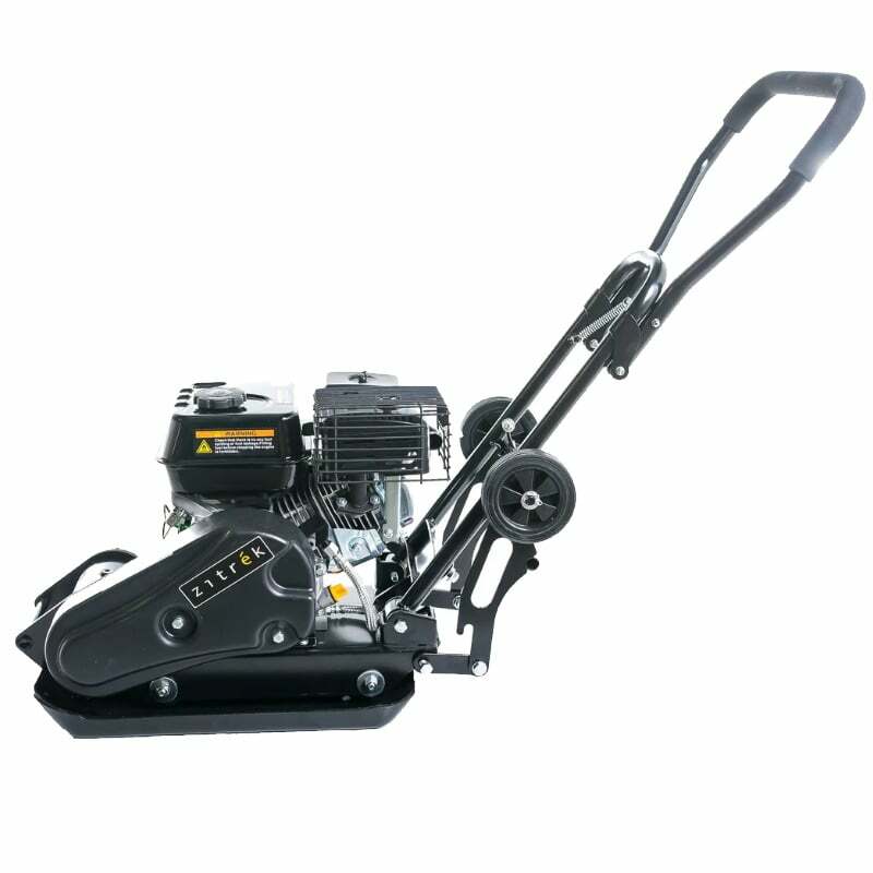  Виброплита Z3K60W 60 кг. 25см.